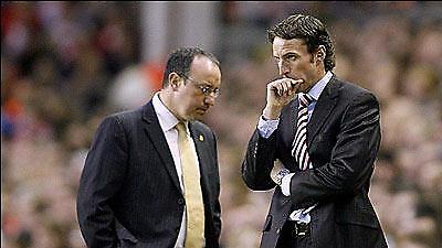 Μπενίτεθ: «Είμαστε τρίτοι αλλά…»