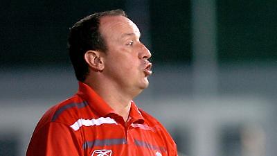 Μπενίτεθ: «Γελάω με τις φήμες για Όουεν»