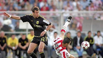 Σαρωτικός ο Άρης