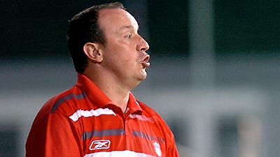 Μπενίτεθ: «Νίκη με Γιουνάιτεντ»