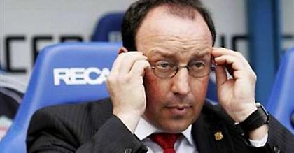 Μπενίτεθ: «Αυτός ο Φερνάντο θα τα πάει καλά στη Λίβερπουλ…»