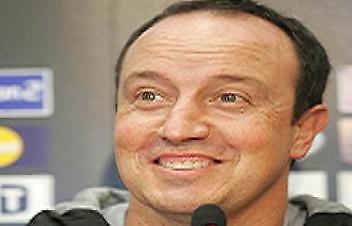 Μπενίτεθ: «Ποια Ρεάλ;»