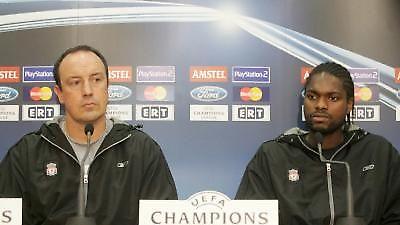 Διαψεύδει ο Μπενίτεθ για Ρεάλ