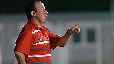 Στήριξη Μπενίτεθ στον Κράουτς