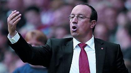 Μπενίτεθ: «Δεν φεύγω από τη Λίβερπουλ»