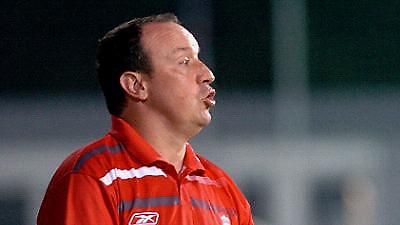 Μπενίτεθ: «Δεν πάει πουθενά ο Μοριέντες»