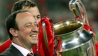 Μπενίτεθ: «Στόχος οι τρεις σερί νίκες»