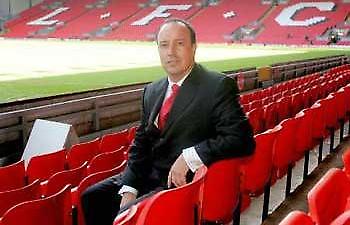 Μπενίτεθ: «Ποια Ρεάλ;»