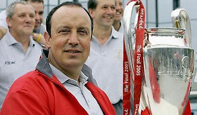 Μπενίτεθ: «Τα ταλέντα στην Αγγλία είναι ακριβά»