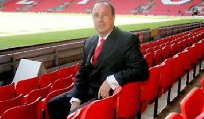 Το πλάνο εικοσαετίας του Ράφα Μπενίτεθ