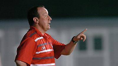 Μπενίτεθ: «Κράουτς αντί για Ρούνεϊ»