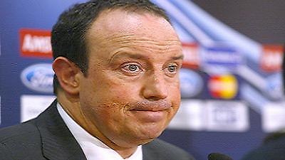 Μπενίτεθ:«Πιστεύω θα πάρουμε κάποιον»