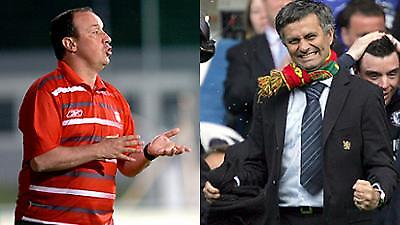 Ρremier League: Ζοζέ VS Ράφα