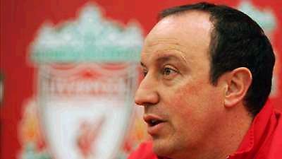 Μπενίτεθ: «Δεν υπάρχει θέμα πανικού»