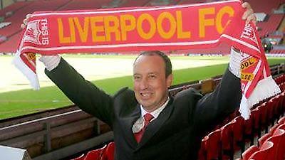 Μπενίτεθ: «Μπορούμε να προχωρήσουμε»