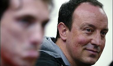 Μπενίτεθ: «Η νίκη ανήκει στους φίλους της Λίβερπουλ».