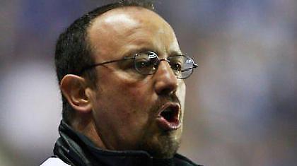 Σιγουριά Μπενίτεθ για Λίβερπουλ