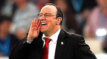 Παράπονα Μπενίτεθ για τη διαιτησία