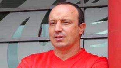 Μπενίτεθ: «Έχω παίκτες με ποιότητα»