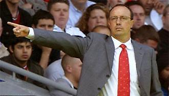 Μπενίτεθ: «Τώρα αρχίζει το Τσάμπιονς Λιγκ»