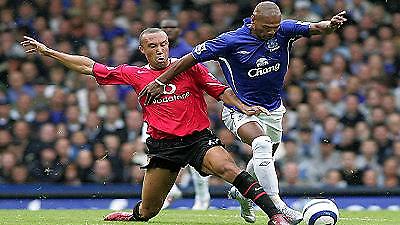 H τύχη «μίλησε» για την Έβερτον