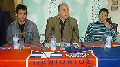 ΠΑΝΙΩΝΙΟΣ:Δεν κάνει «πίσω» ο Μπέος