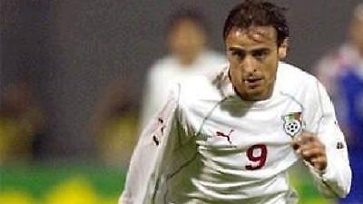 «Νoκ άουτ» ο Μπερμπάτοφ, για το ματς με Σλοβενία