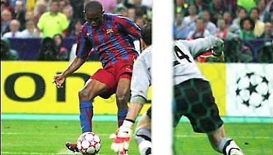 Ετό: «Η ‘Μπάρτσα’ επέστρεψε»