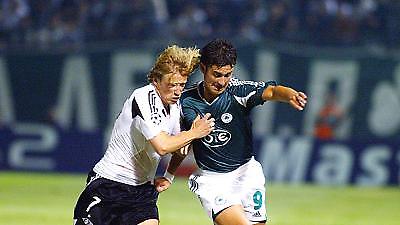 Τρεις μήνες εκτός ο Μπέργκ