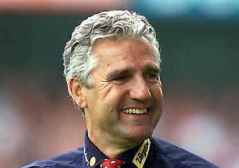 Ο Μπέργκερ στον πάγκο της Χάνσα