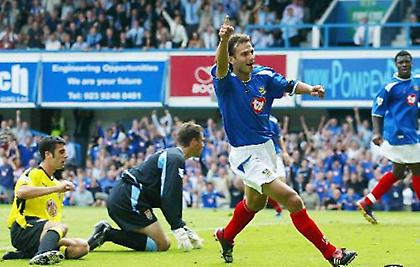 «Χωριάτης» ο Μπέργκερ