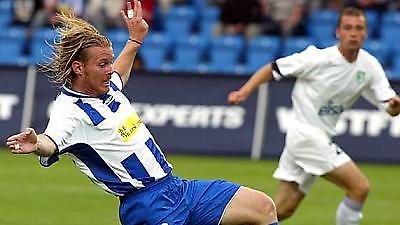 Στην Κοπεγχάγη ο Μπέργκλουντ