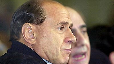 Μπερλουσκόνι: «Δεν θα κάνουμε μεταγραφές»