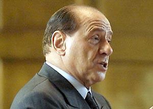 Μπερλουσκόνι: «Πετάξαμε το δώρο της Γιουβέντους»