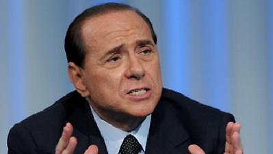 Κατά του υποβιβασμού ο Μπερλουσκόνι