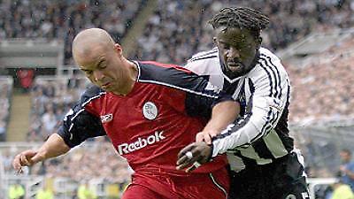 Επέστρεψε στη Νιούκασλ ο Μπερνάρ