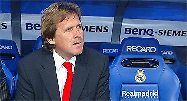 Υπογράφει και παρουσιάζεται από Ρεάλ ο Σούστερ