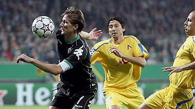 Η Βέρντερ «καθάρισε» τους Βούλγαρους