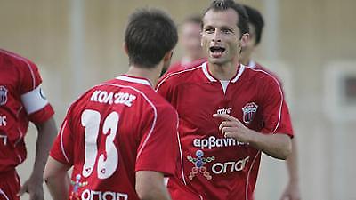 Νίκη ανόδου για Βέροια