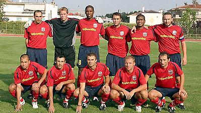 Η νέα Βέροια