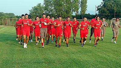 ΒΕΡΟΙΑ: Γκουαντελούπε και επίσημα