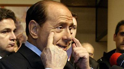 Προκλητικός ο Μπερλουσκόνι Jr.