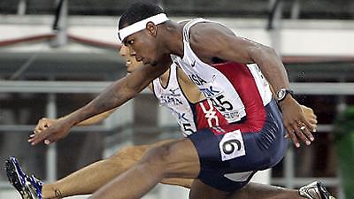 Ο Τζάκσον το χρυσό στα 400μ. εμπόδια