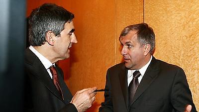 Μπερτομέου: «Περιμένετε τρία χρόνια»