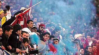 Superligi: «Άλωσε» το «Ινονού» η Τραμπζοσπόρ