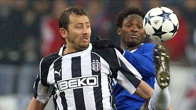 Superligi: «Σκόνταψε» η Μπεσίκτας