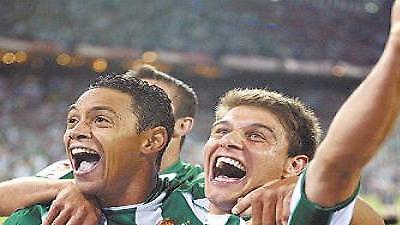 Το Κύπελλο στην Μπέτις