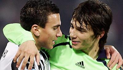 Γύρισε για να... μείνει!