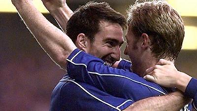 Επιστρέφει ο Τόνι Βίντμαρ