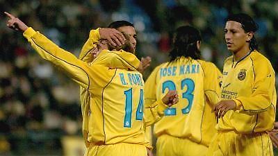 Η Βιγιαρεάλ στους «οκτώ»